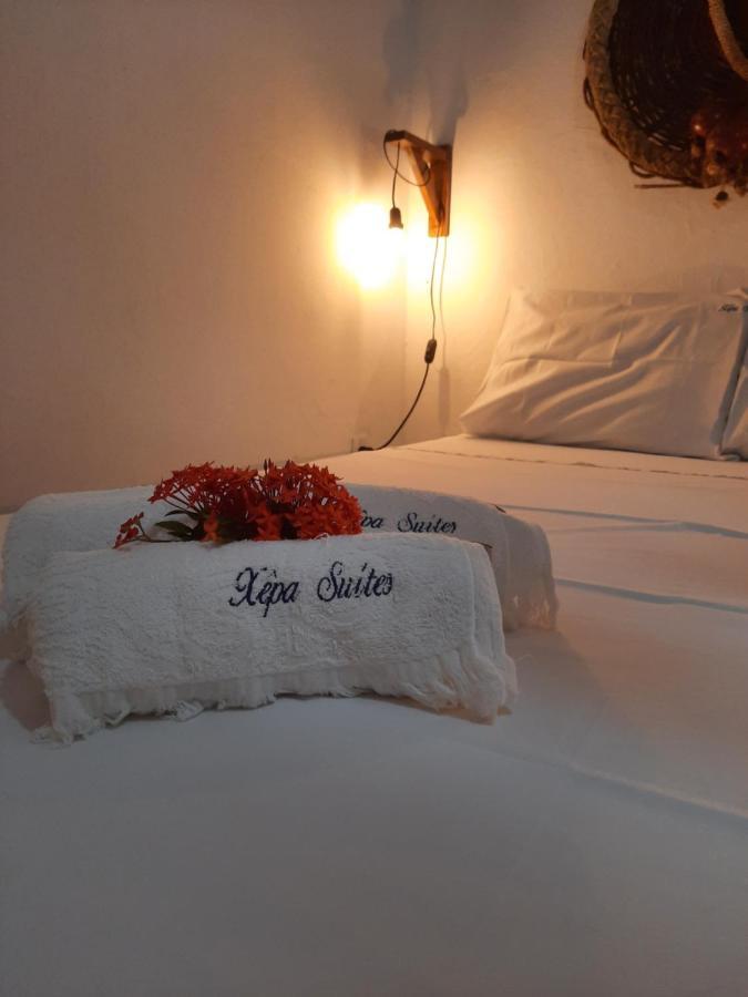 Xepa Suites Economy Сан-Мігел-ду-Гостозу Екстер'єр фото